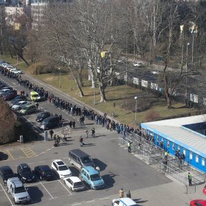 Prodaja ulaznica za Dinamo - Benfica