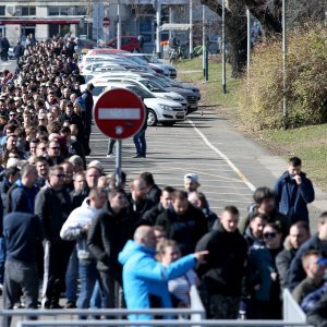 Prodaja ulaznica za Dinamo - Benfica