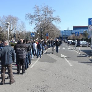 Prodaja ulaznica za Dinamo - Benfica