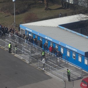 Prodaja ulaznica za Dinamo - Benfica