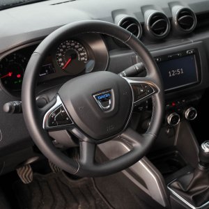 Dacia Duster 1.6 SCe Prestige