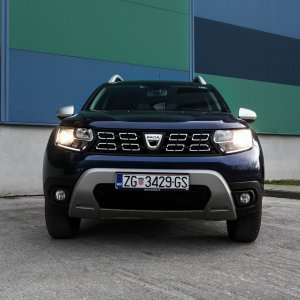 Dacia Duster 1.6 SCe Prestige