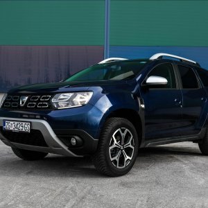 Dacia Duster 1.6 SCe Prestige