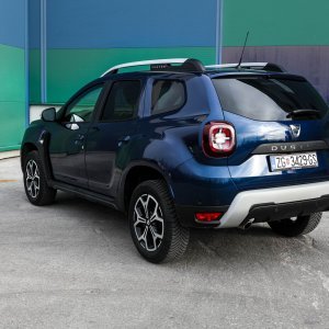 Dacia Duster 1.6 SCe Prestige