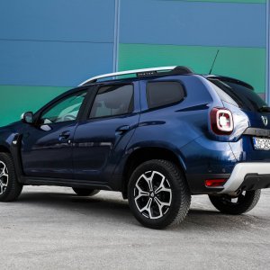 Dacia Duster 1.6 SCe Prestige