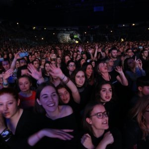 Bajaga i Instruktori održali koncert u Areni