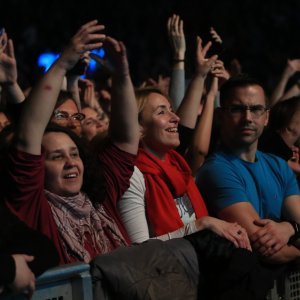 Bajaga i Instruktori održali koncert u Areni