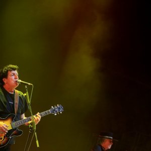 Bajaga i Instruktori održali koncert u Areni