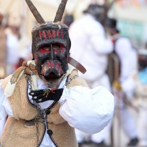 Čakovec: Povorkom tradicijskih maski završio 55. Međimurski fašnik