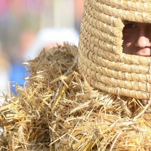 Čakovec: Povorkom tradicijskih maski završio 55. Međimurski fašnik