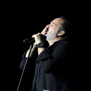 Tony Cetinski održao koncert u kazalištu Luda kuća