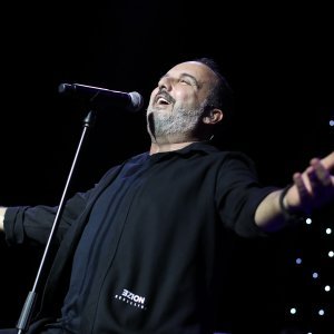 Tony Cetinski održao koncert u kazalištu Luda kuća