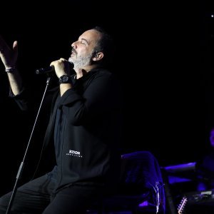 Tony Cetinski održao koncert u kazalištu Luda kuća