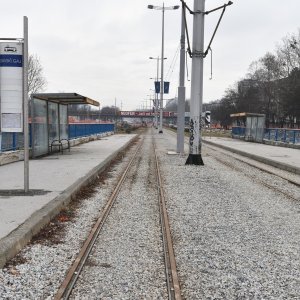 Radovi na rekonstrukciji remetinečkog rotora