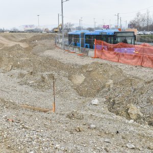 Radovi na rekonstrukciji remetinečkog rotora