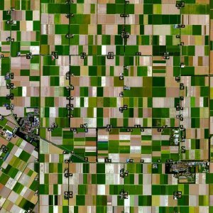 Satelitske fotografije Zemlje