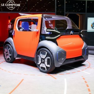 Citroen Ami One Concept