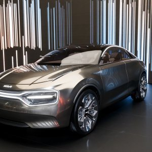 Kia Imagin Concept