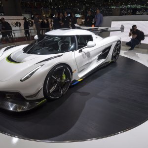 Koenigsegg Jesko