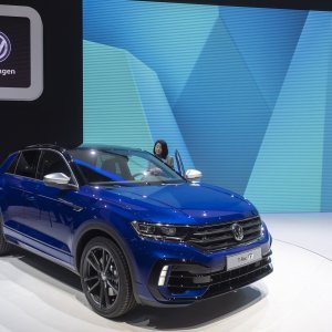 Volkswagwen T-Roc R