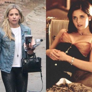 Sarah Michelle Gellar