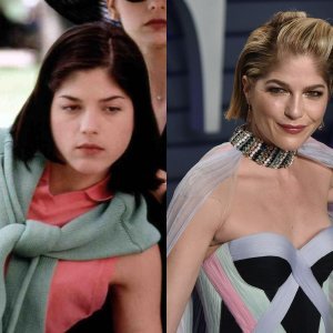 Selma Blair