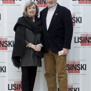 Veleposlanik SAD-a Rober Kohorst sa suprugom