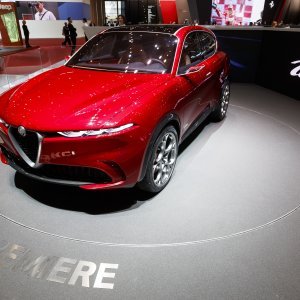 Alfa Romeo Tonale