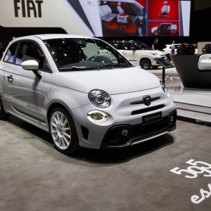 Fiat 595 Esseesse