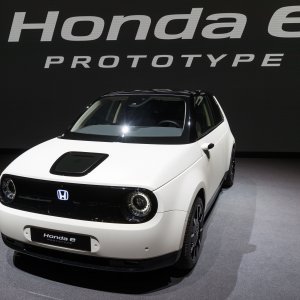 Honda E Concept