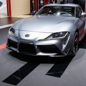 Toyota GR Supra