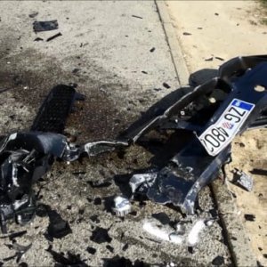 Zagreb: U sudaru dvaju automobila ozlijeđeno troje ljudi