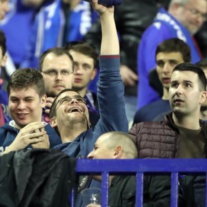 Sjajna atmosfera na stadionu