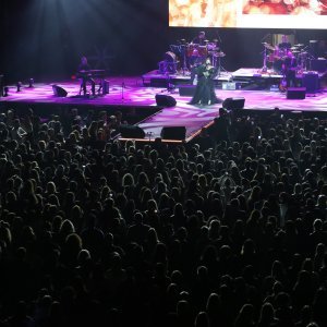 Nina Badrić održala koncert u Spaladium Areni