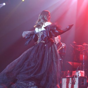 Nina Badrić održala koncert u Spaladium Areni