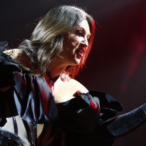 Nina Badrić održala koncert u Spaladium Areni