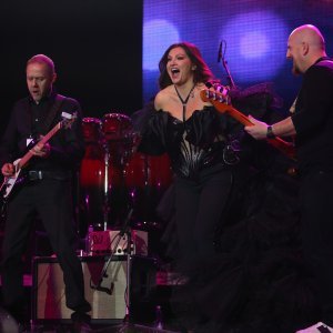 Nina Badrić održala koncert u Spaladium Areni