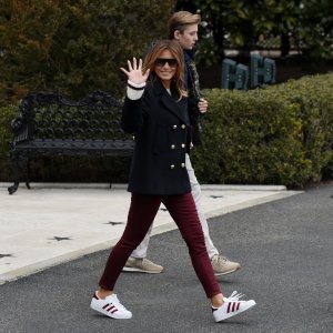 Melania Trump