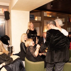 Ivo Gamulin Gianni u Kavkazu održao koncert posvećen damama