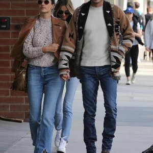 Alessandra Ambrosio i Nicolo Oddi