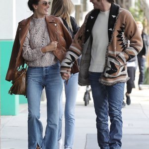 Alessandra Ambrosio i Nicolo Oddi