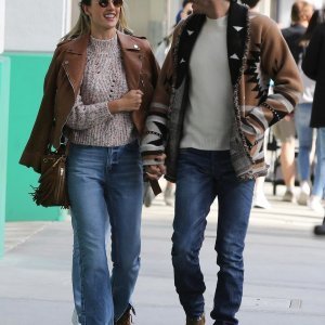 Alessandra Ambrosio i Nicolo Oddi