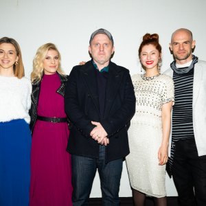 Sara Moser, Katarina Baban, Dario Pleić, Judita Franković Brdar i Mislav Cavajda