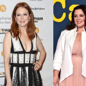 Julianne Moore i Melissa McCarthy
