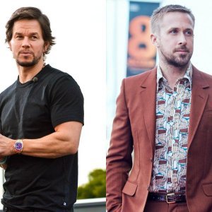Mark Wahlberg i Ryan Gosling