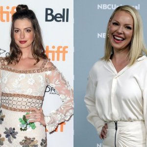 Anne Hathaway i Katherine Heigl