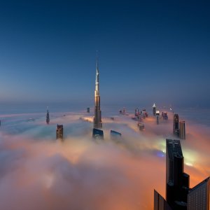 Dubai u magli