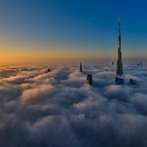 Dubai u magli