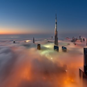 Dubai u magli