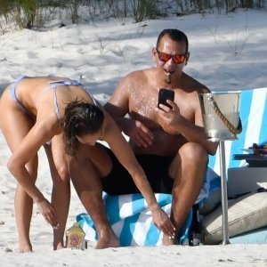 Jennifer Lopez i Alex Rodriguez uživaju na Bahamima